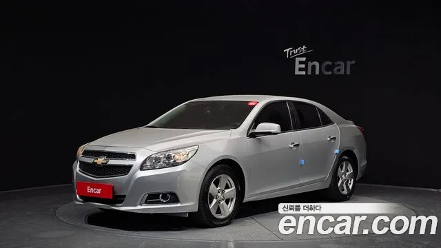 Chevrolet Korea Malibu