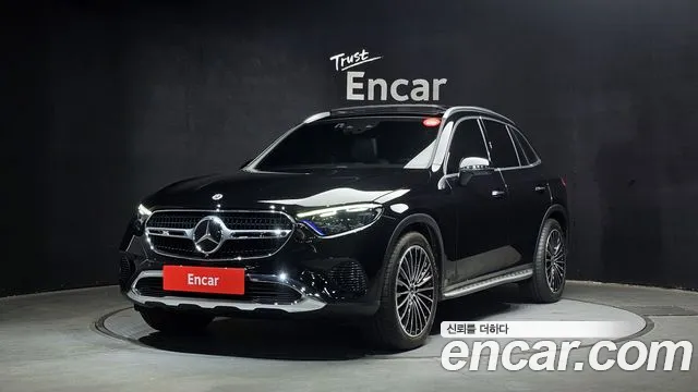 Mercedes-Benz GLC-класс