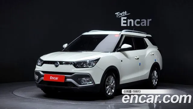 KG Mobility Tivoli