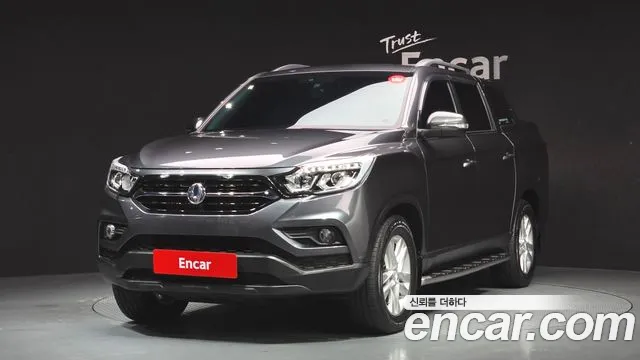 KG Mobility Rexton