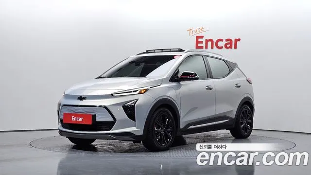 Chevrolet Korea Bolt EUV