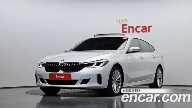BMW Gran Turismo GT