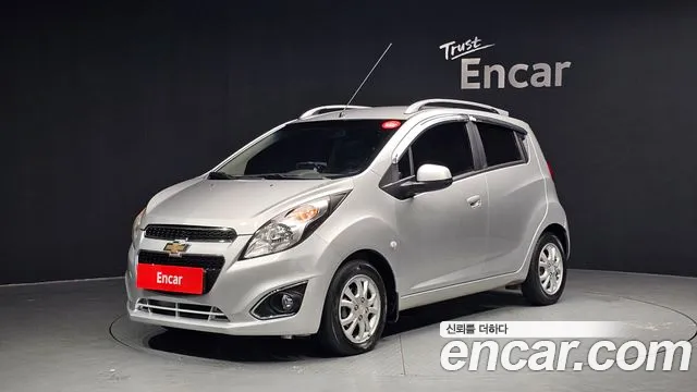 Chevrolet Korea Spark