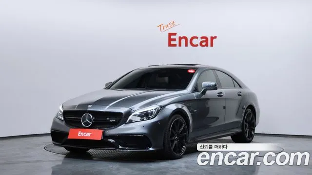 Mercedes-Benz CLS-класс