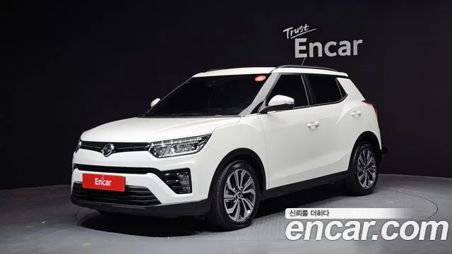 KG Mobility Tivoli