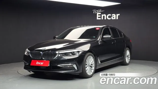 BMW 5 серия