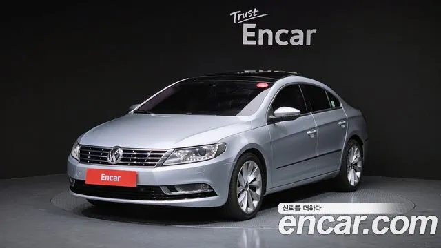Volkswagen CC