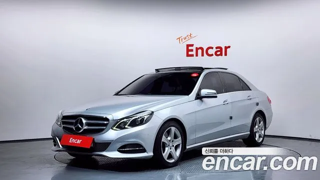 Mercedes-Benz E-класс
