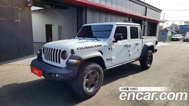 Jeep Gladiator