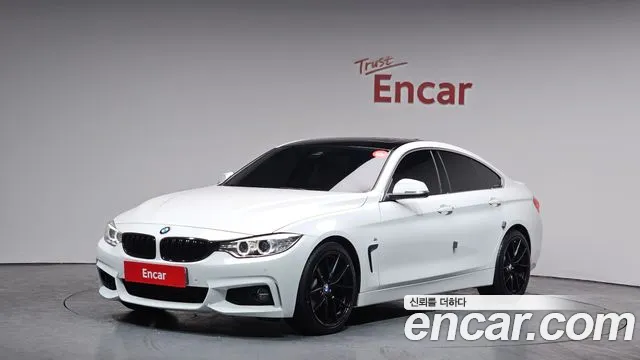 BMW 4 серия