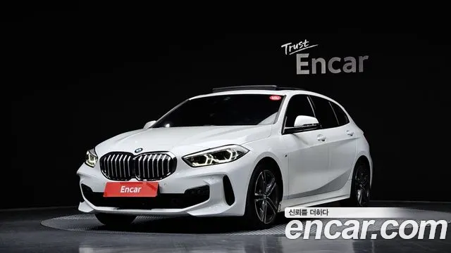 BMW 1 серия