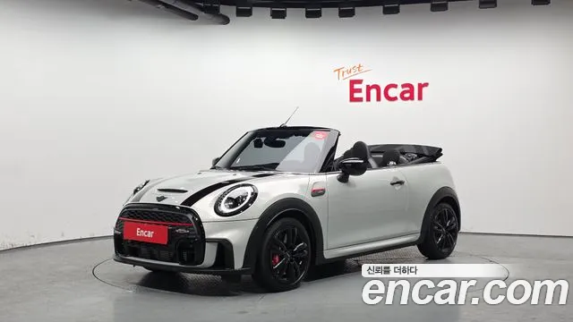 MINI Cooper Convertible