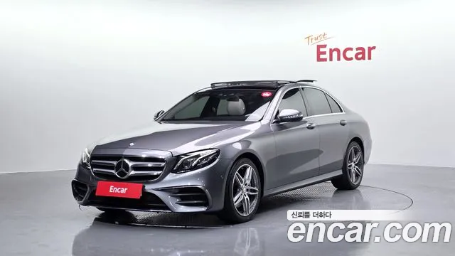 Mercedes-Benz E-класс