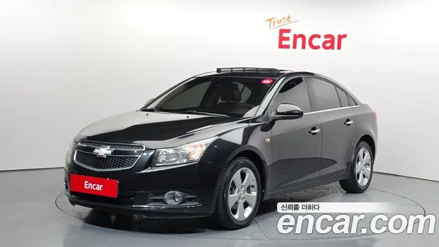 Chevrolet Korea Lacetti