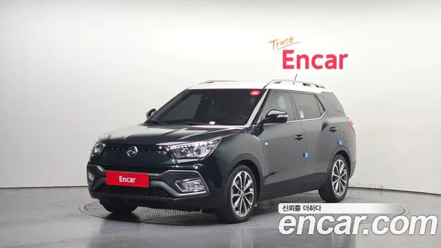 KG Mobility Tivoli