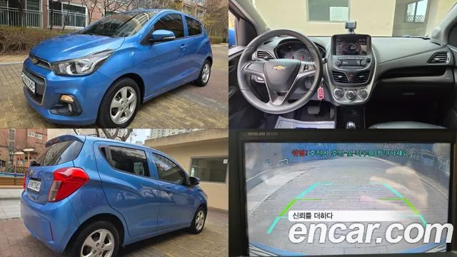 Chevrolet Korea Spark