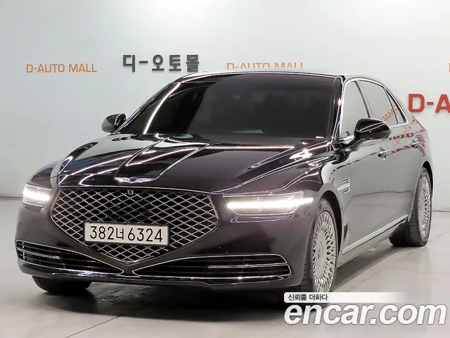 Genesis G90