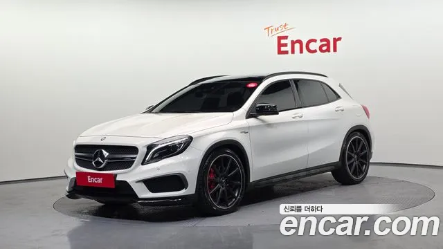 Mercedes-Benz GLA-класс