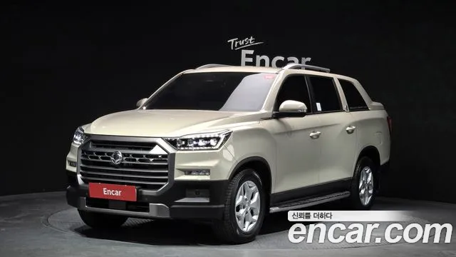 KG Mobility Rexton