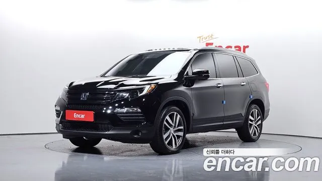 Honda Pilot