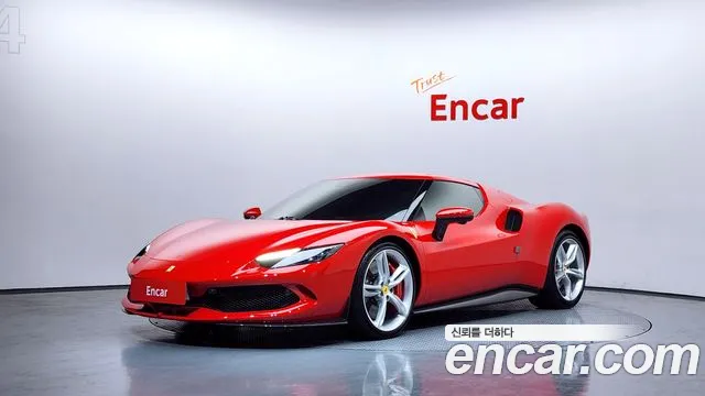 Ferrari 296