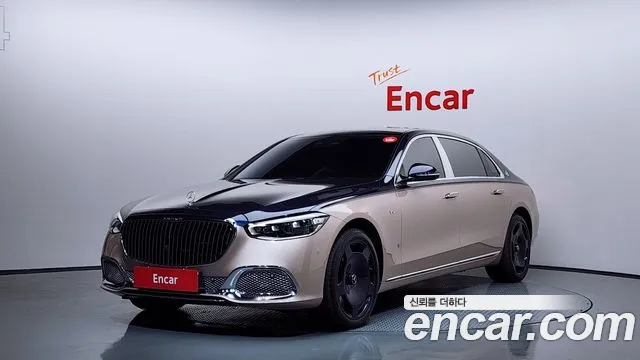 Mercedes-Benz S-класс