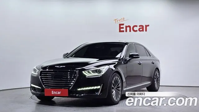 Genesis EQ900