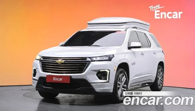 Chevrolet Korea Traverse