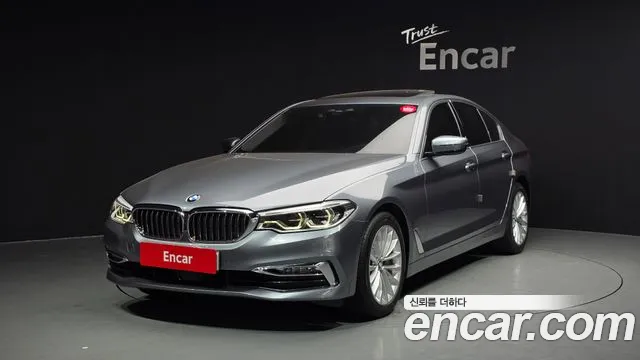 BMW 5 серия