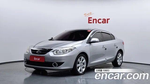 Renault Korea SM3