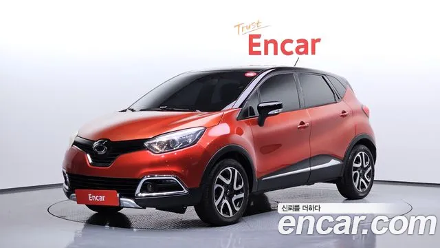 Renault Korea QM3