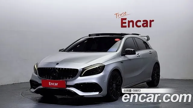 Mercedes-Benz A-класс