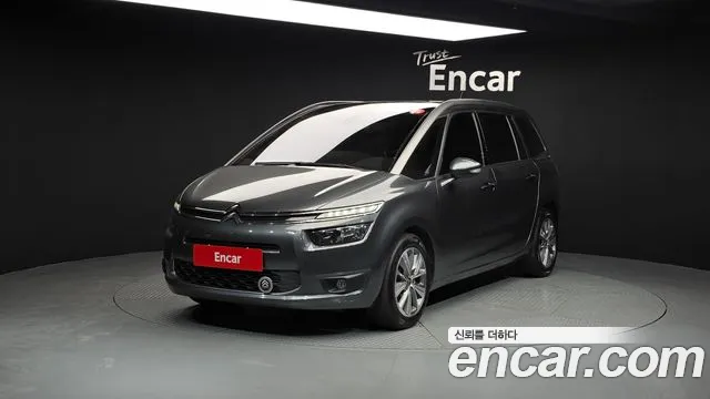 Citroën / DS C4 Picasso