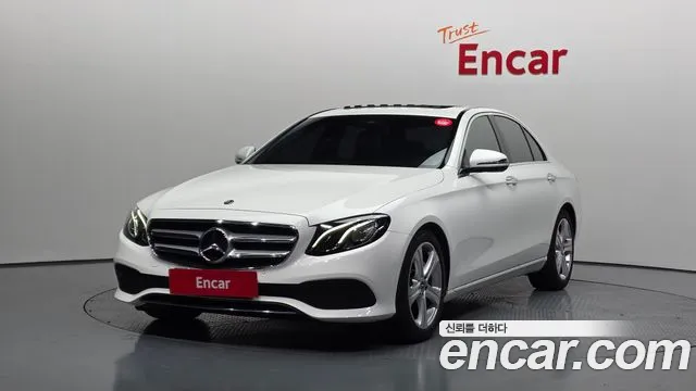 Mercedes-Benz E-класс