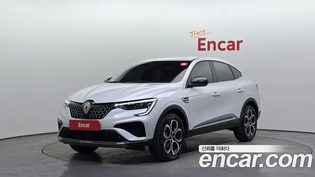 Renault Korea Arkana