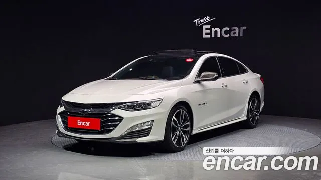 Chevrolet Korea Malibu
