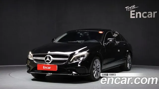 Mercedes-Benz CLS-класс