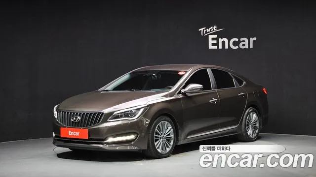 Hyundai Aslan