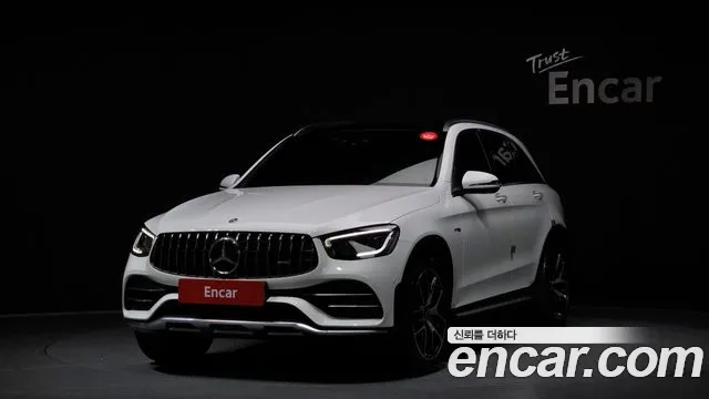 Mercedes-Benz GLC-класс
