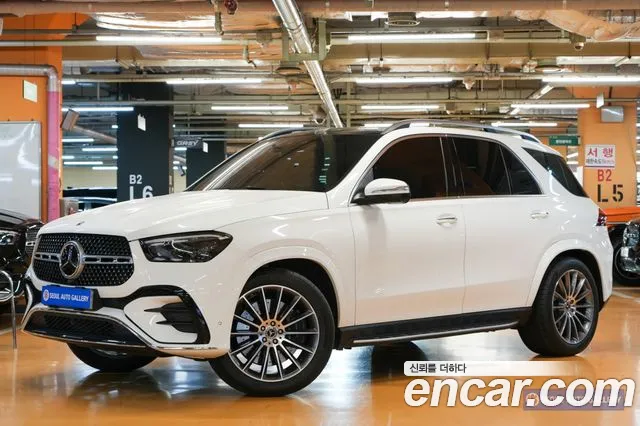 Mercedes-Benz GLE-класс