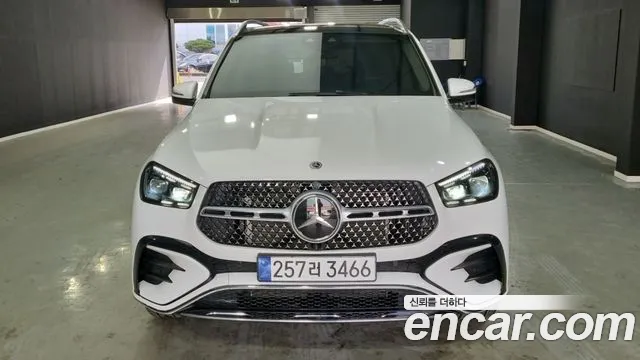 Mercedes-Benz GLE-класс