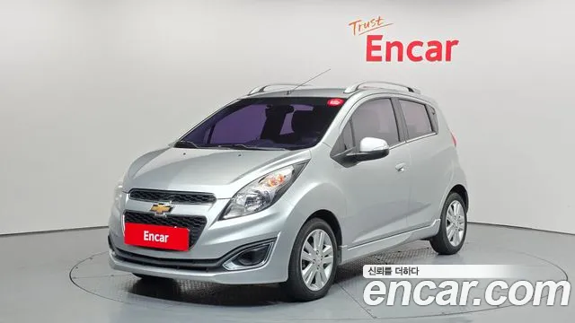 Chevrolet Korea Spark