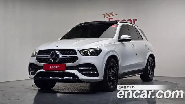 Mercedes-Benz GLE-класс