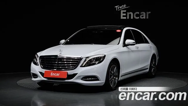 Mercedes-Benz S-класс