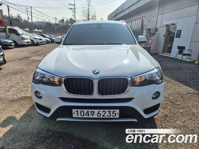 BMW X3