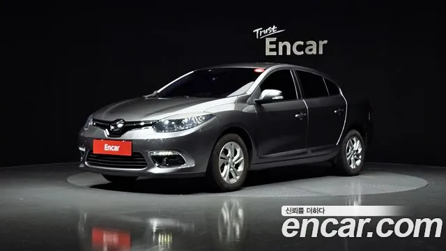 Renault Korea SM3