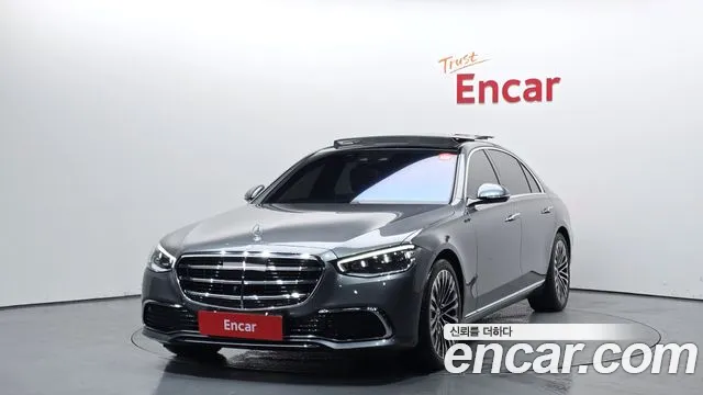 Mercedes-Benz S-класс