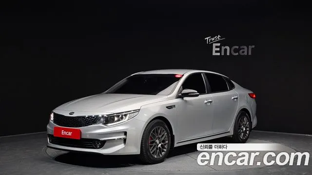 Kia K5 — экстерьер