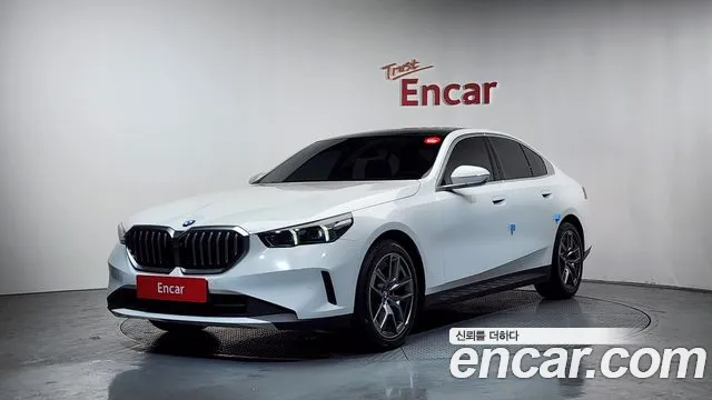 BMW 5 серия