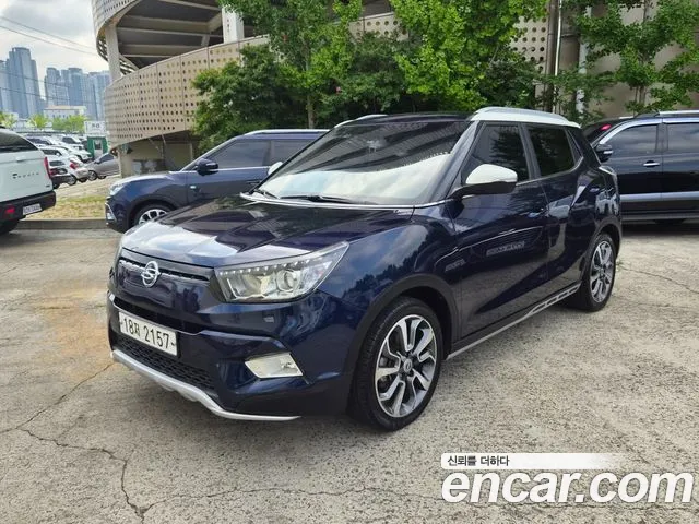 KG Mobility Tivoli